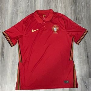 Nike Portugal Shirt